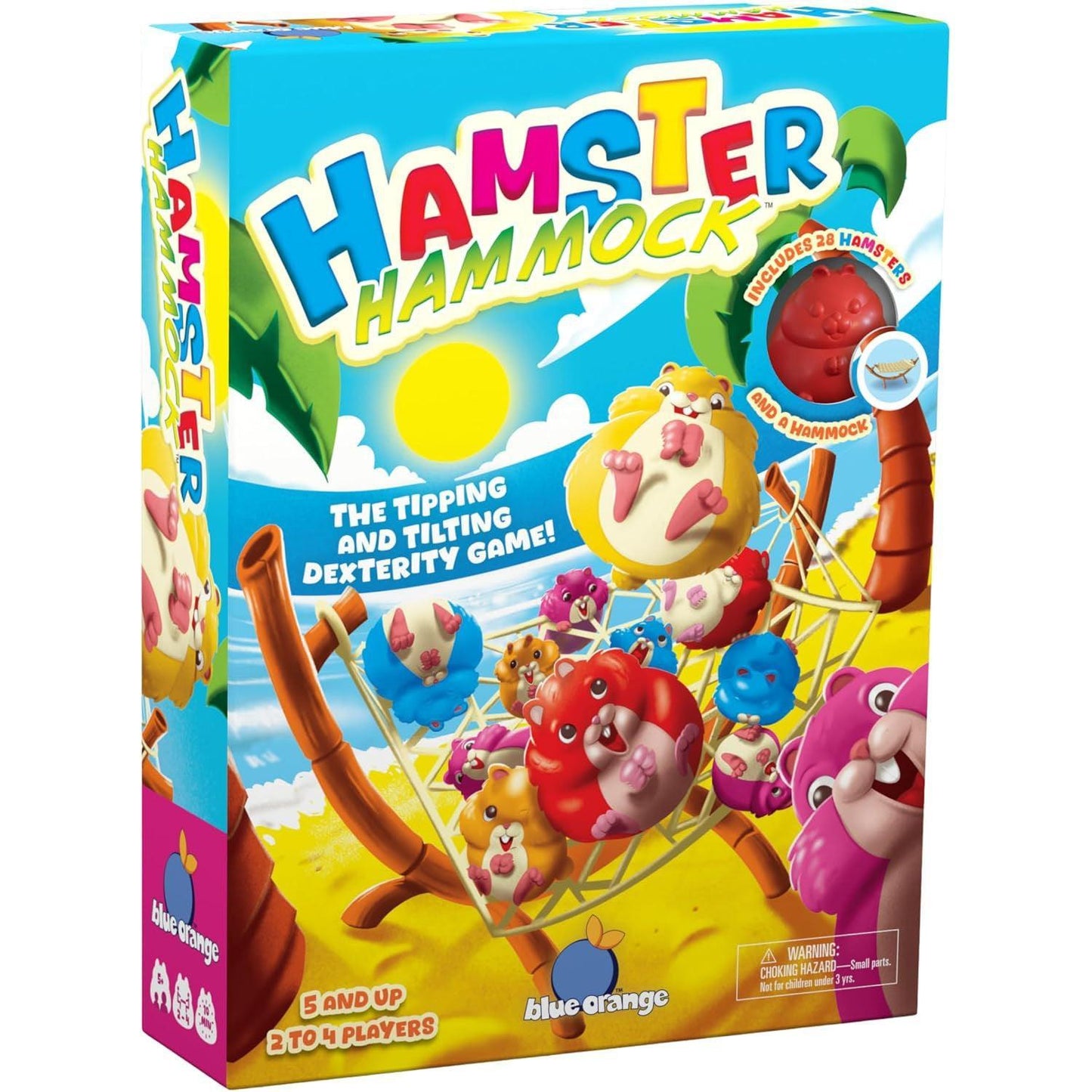Hamster Hammock