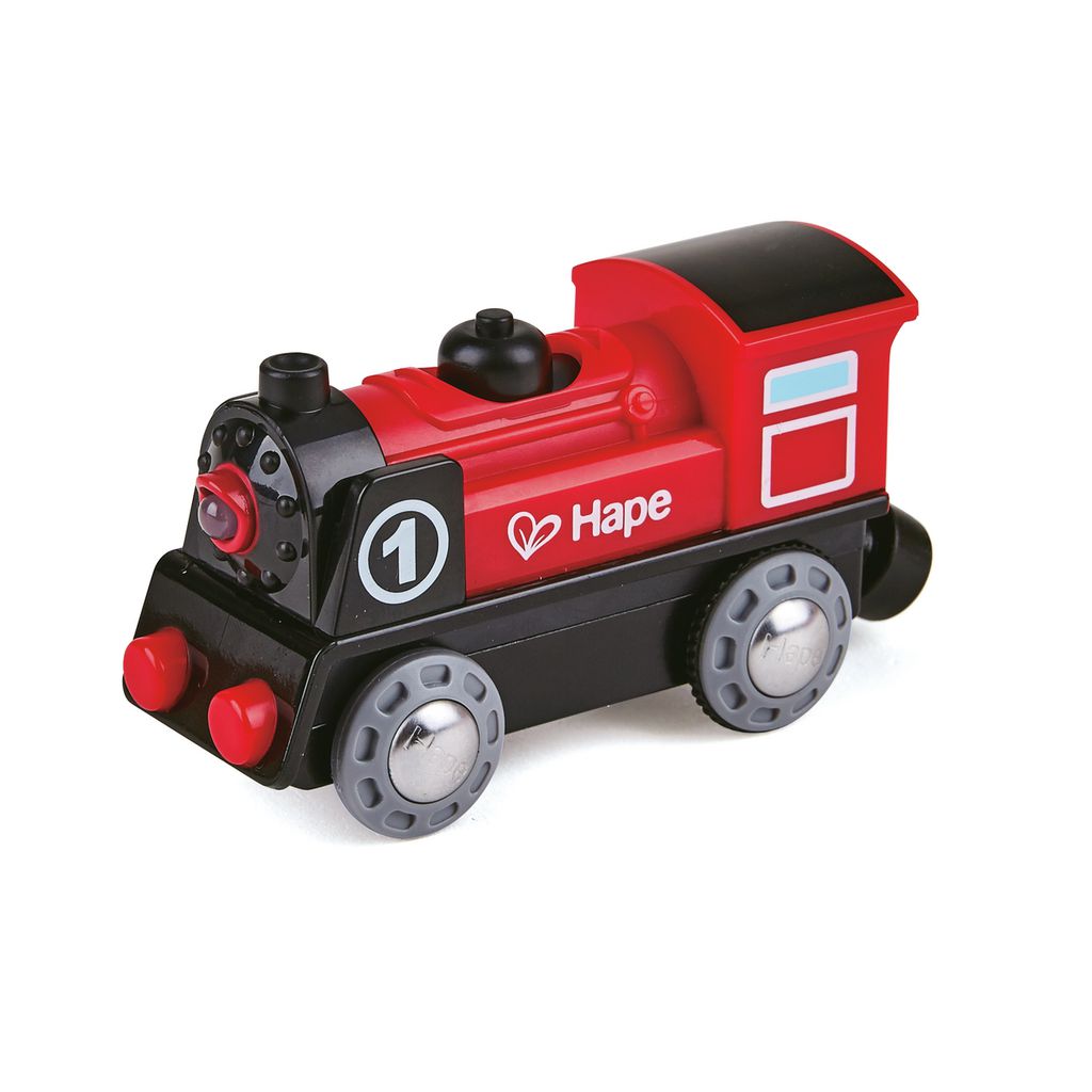 Hape Battery Powered Engine No. 1