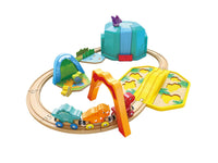 Hape Dinosaur Train Bucket Set