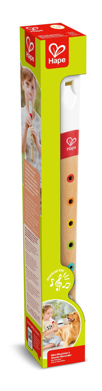 Mini Musician's Starter Recorder