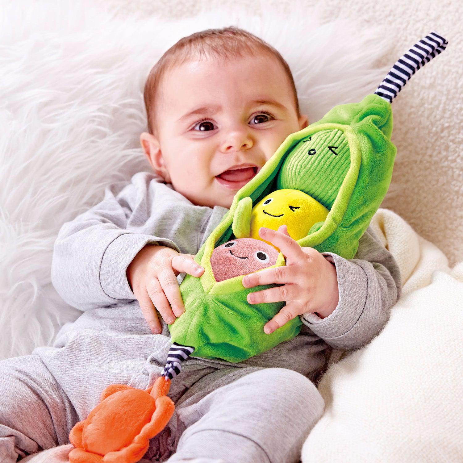 Hape Pea Pod Pals