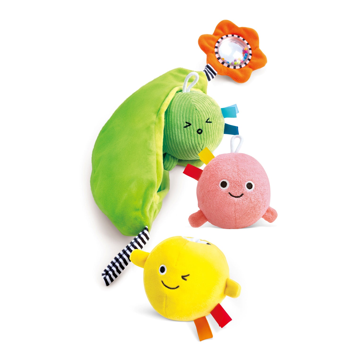 Hape Pea Pod Pals