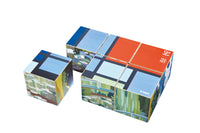 Hape The Met Collection Art Puzzle Cubes