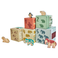 Hape The Met Collection Museum Nesting Blocks