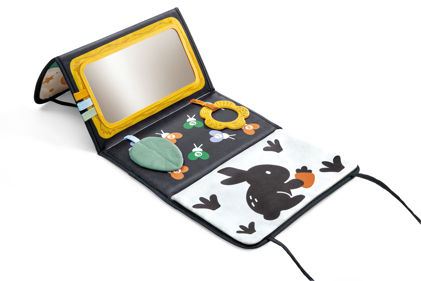 Hape The Met Collection Tree of Life High Contrast Gallery Mat