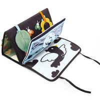 Hape The Met Collection Tree of Life High Contrast Gallery Mat