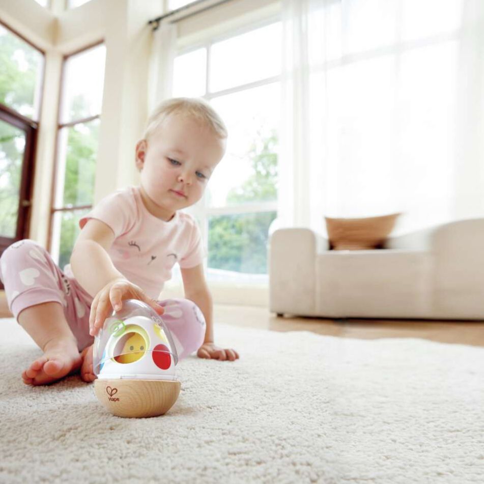 Hape Wobble Wonder Stacker