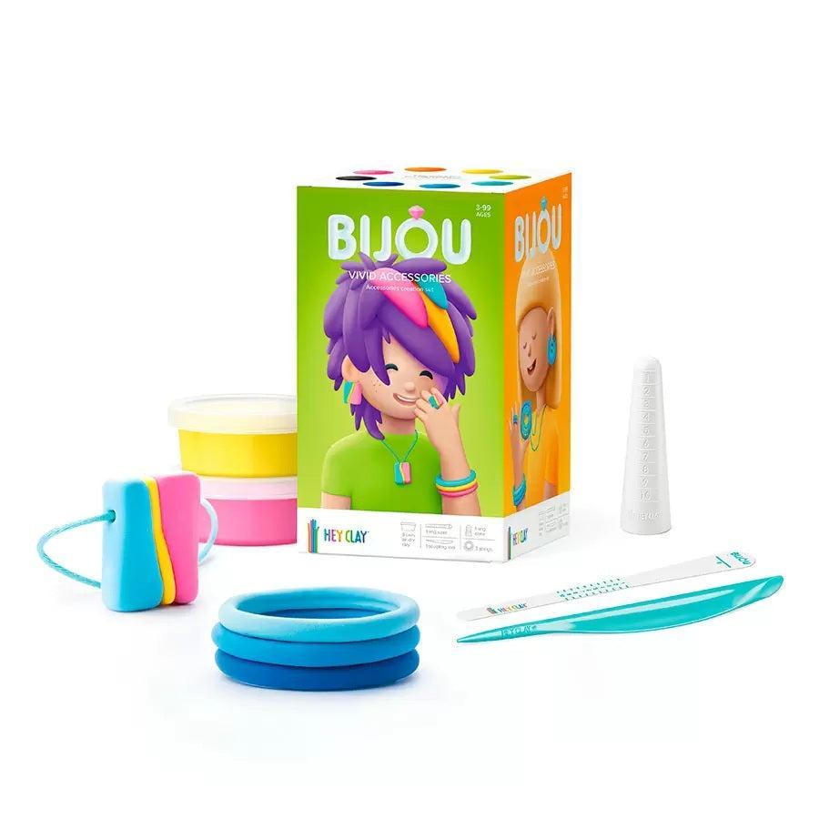 Hey Clay Bijou Vivid Accessories