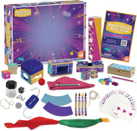 Hocus Pocus Magic Show Magician Kit