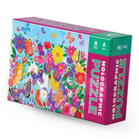 Holographic Butterflies 50-Piece Puzzle