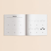How to Draw All The Things for Kids (Travel-Sized Edition)