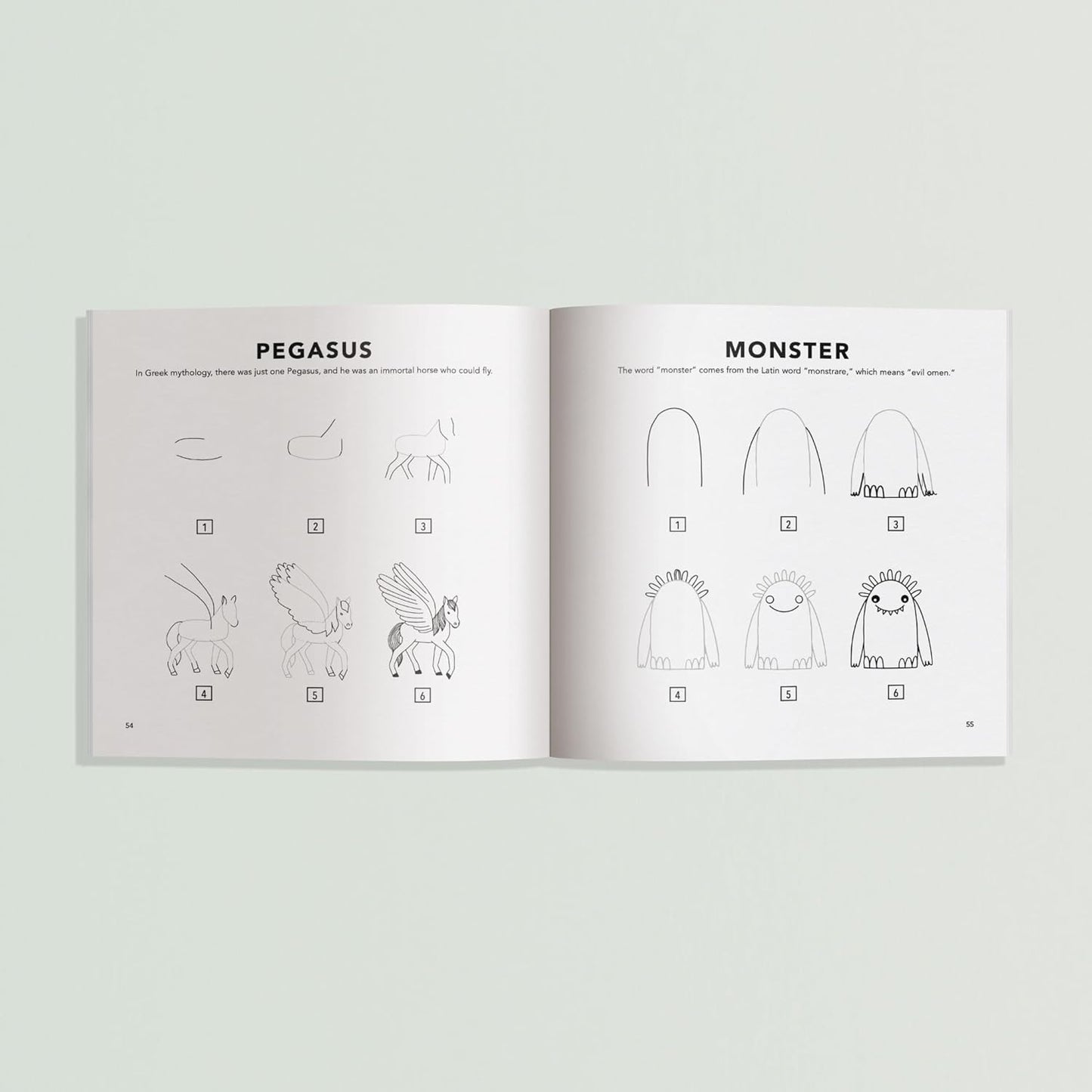 How to Draw Magical Things for Kids (Travel-Sized Edition)