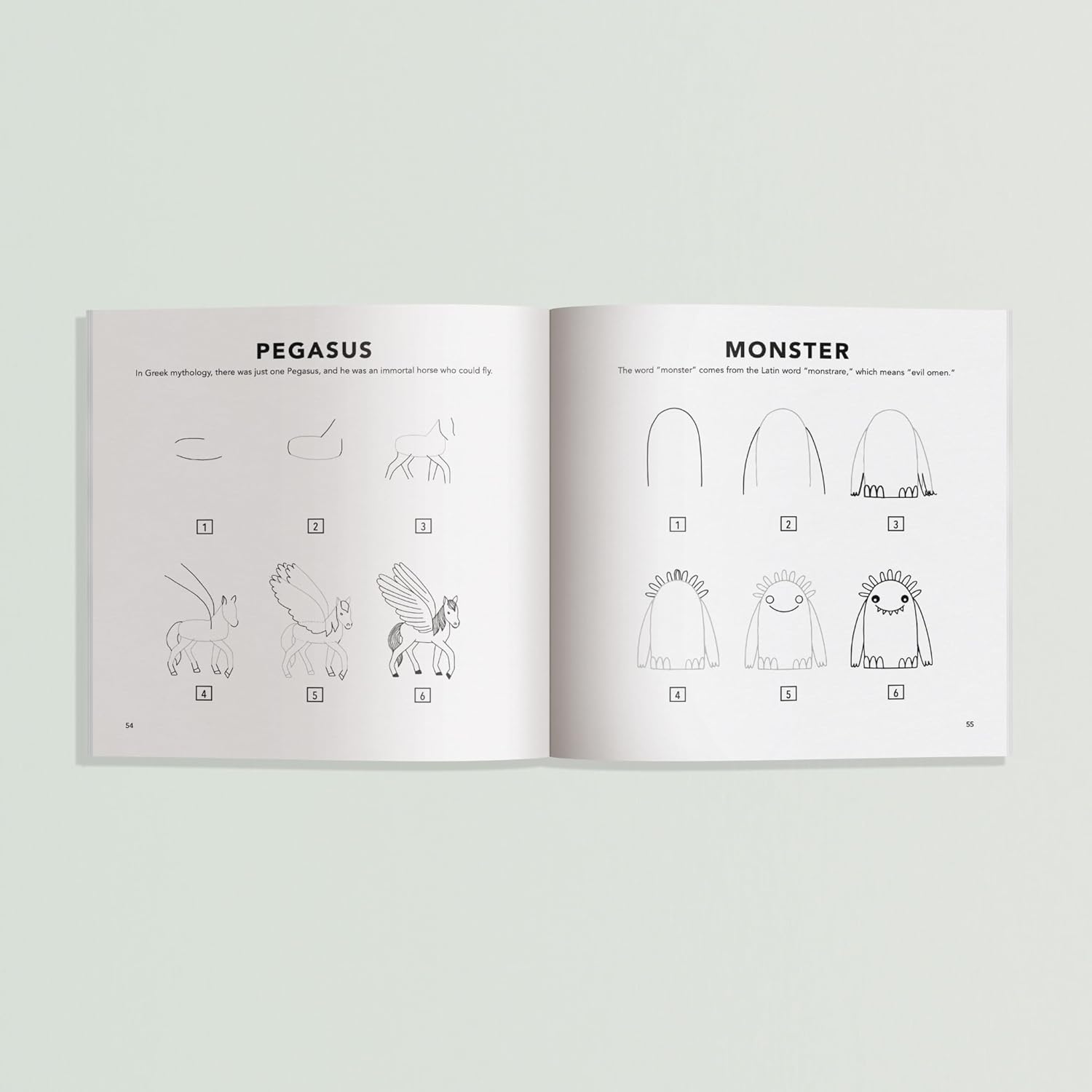 How to Draw Magical Things for Kids (Travel-Sized Edition)