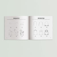 How to Draw Magical Things for Kids (Travel-Sized Edition)