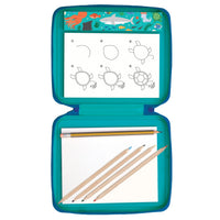 How to Draw Ocean Life Kit