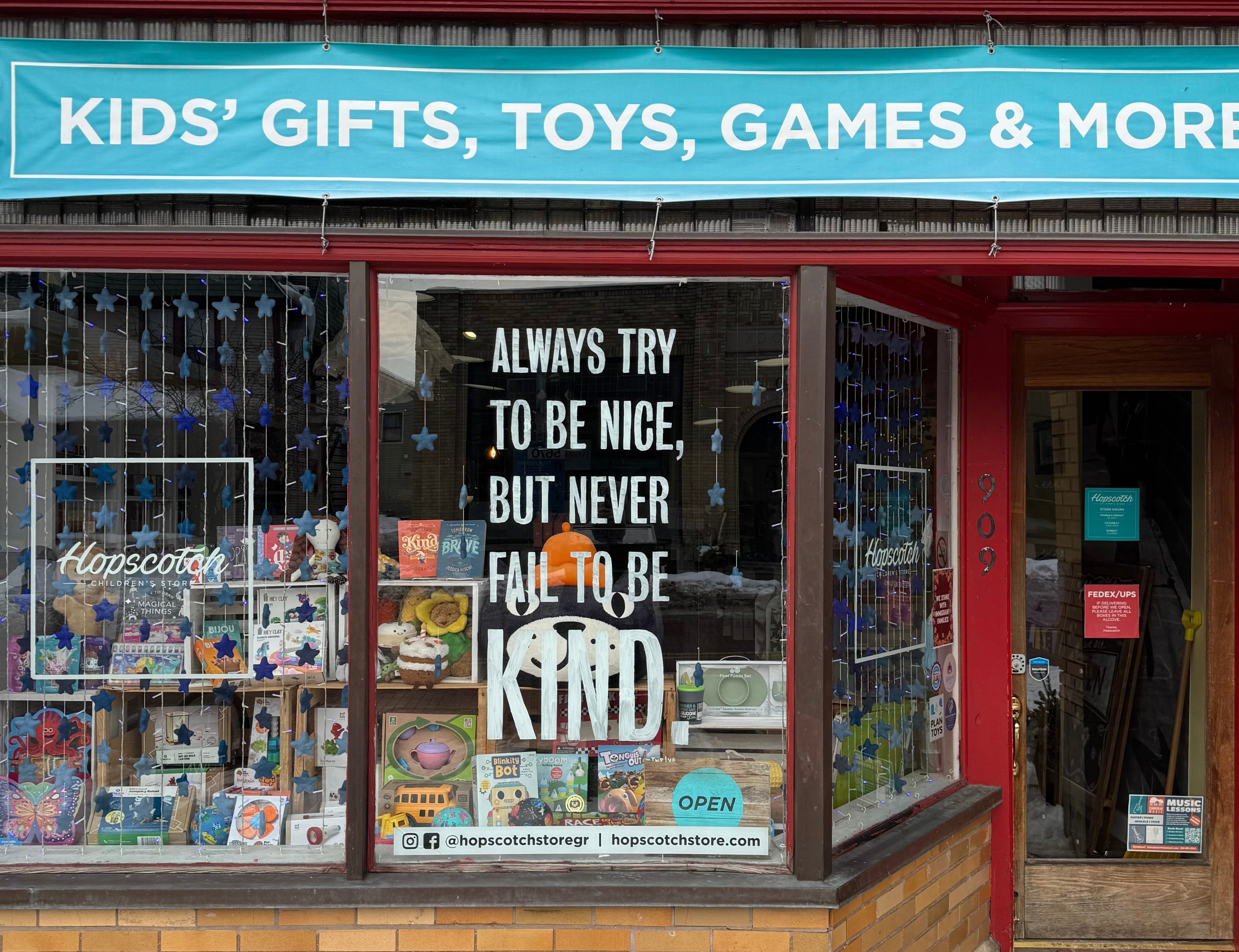 Hopscotch Children's Store