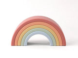 Itzy Ritzy Rainbow Stacking Toy