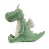 JellyCat Adon Dragon Plush
