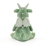 JellyCat Adon Dragon Plush