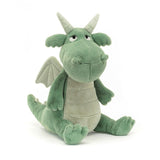 JellyCat Adon Dragon Plush