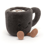 JellyCat Amuseable Coffee Cup Plush