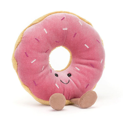 JellyCat Amuseable Doughnut Plush