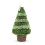 JellyCat Amuseable Nordic Spruce Christmas Tree Plush