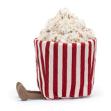 JellyCat Amuseable Popcorn Plush