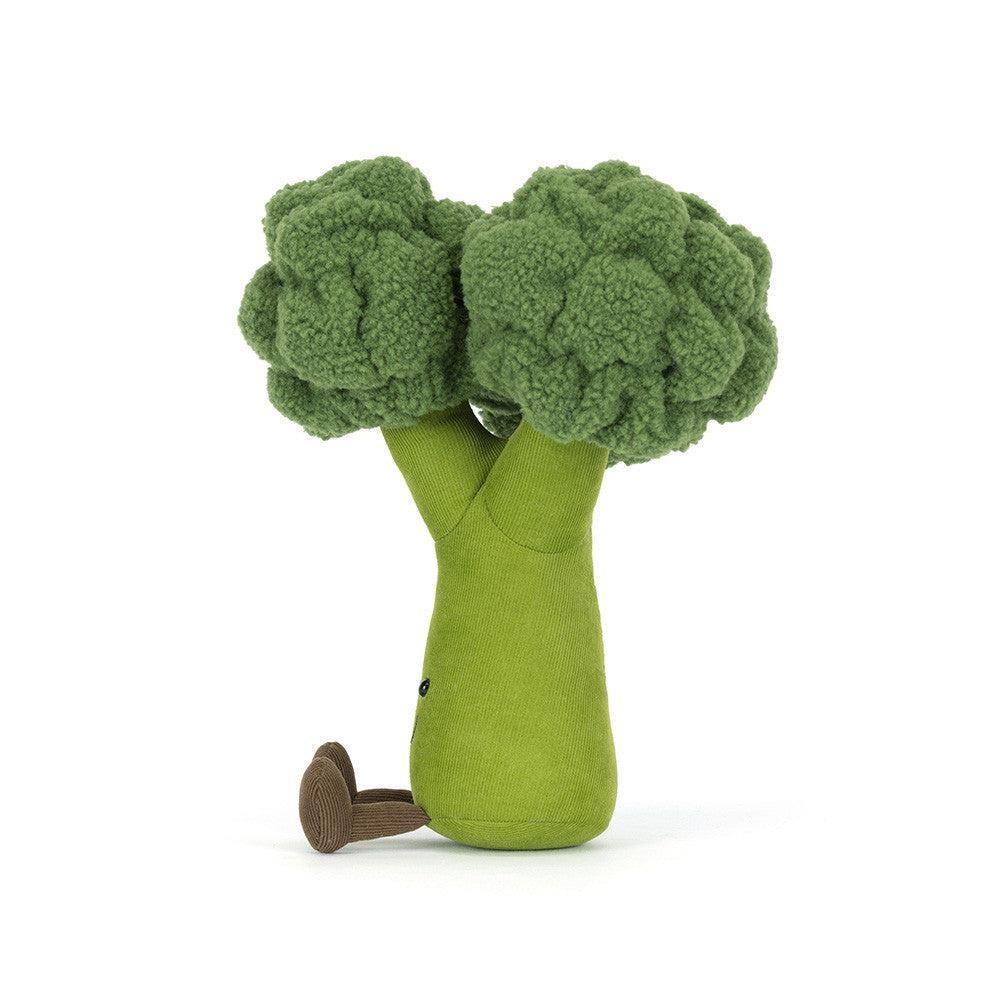 JellyCat Amuseables Broccoli Plush
