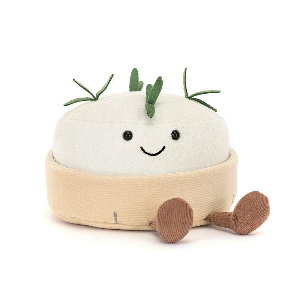 JellyCat Amuseables Camembert Plush
