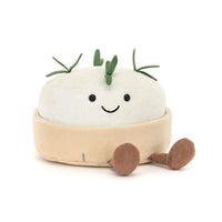 JellyCat Amuseables Camembert Plush