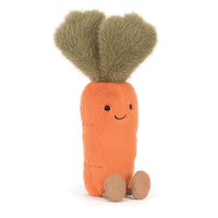 JellyCat Amuseables Carrot Plush