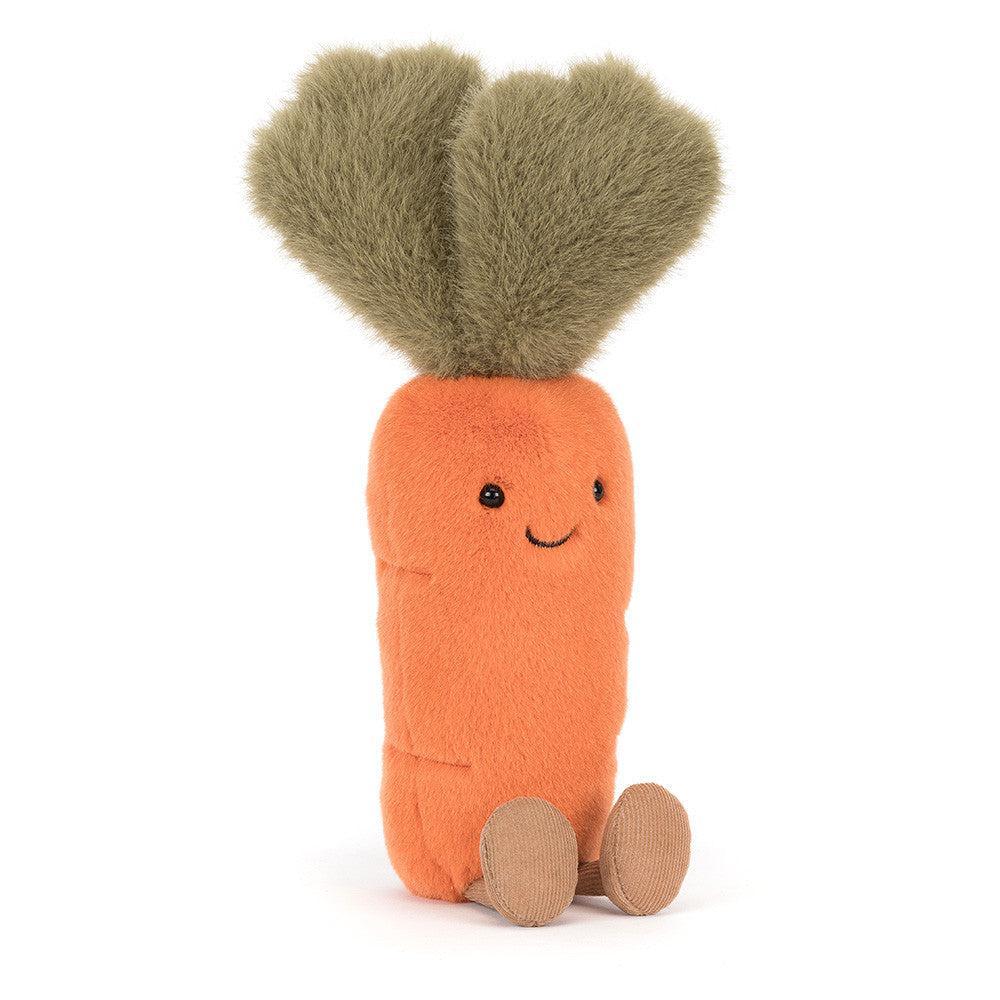 JellyCat Amuseables Carrot Plush