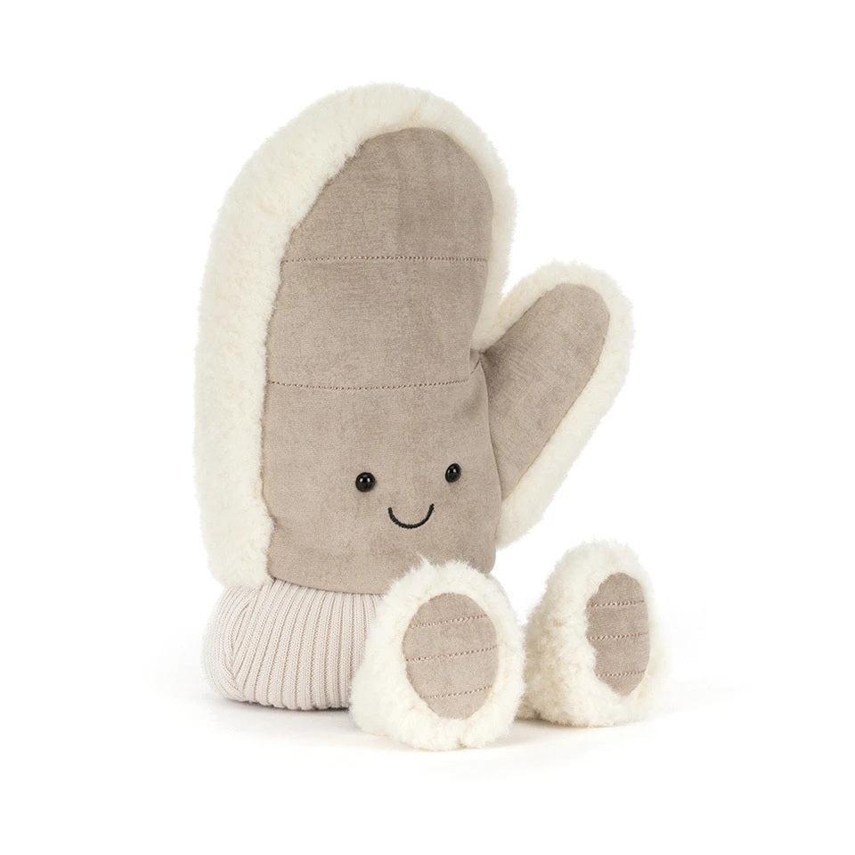 JellyCat Amuseables Fitswell Mitten Plush