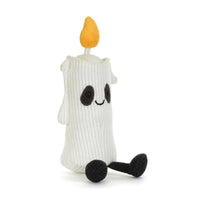 JellyCat Amuseables Flickerty Candle Plush