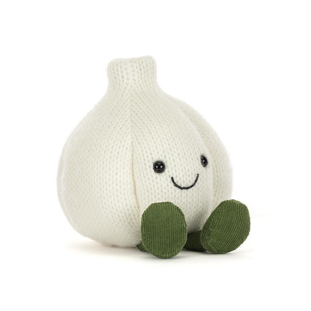 JellyCat Amuseables Garlic Plush