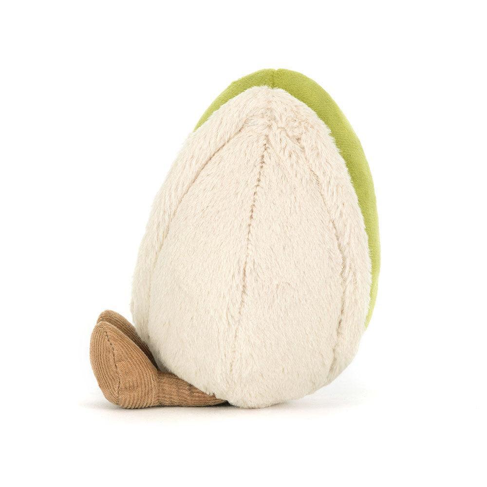 JellyCat Amuseables Horatio Pistachio Plush