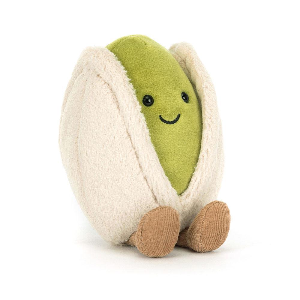 JellyCat Amuseables Horatio Pistachio Plush