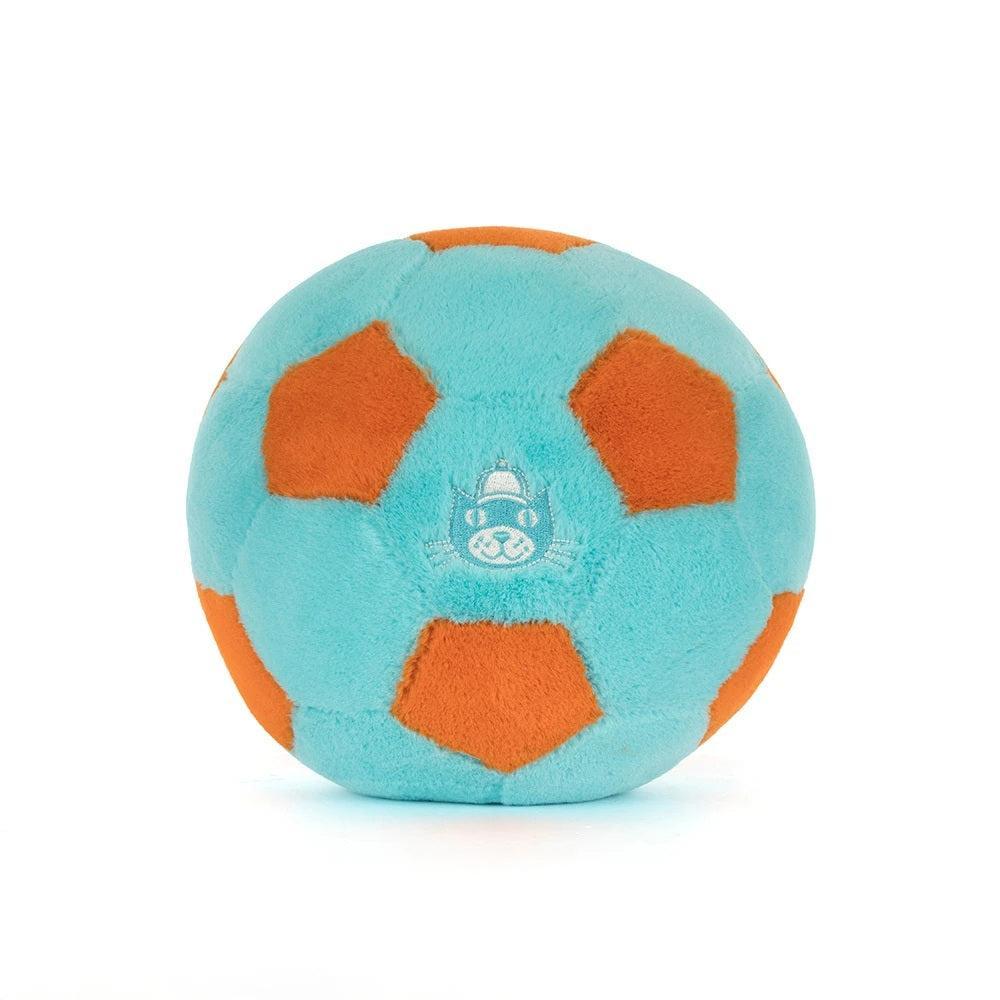 JellyCat Amuseables JellyCat Soccer Ball Plush