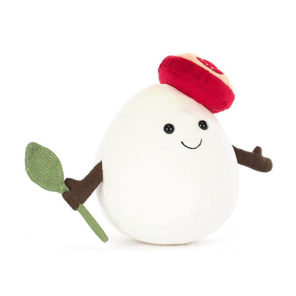 JellyCat Amuseables Mozzarella Plush