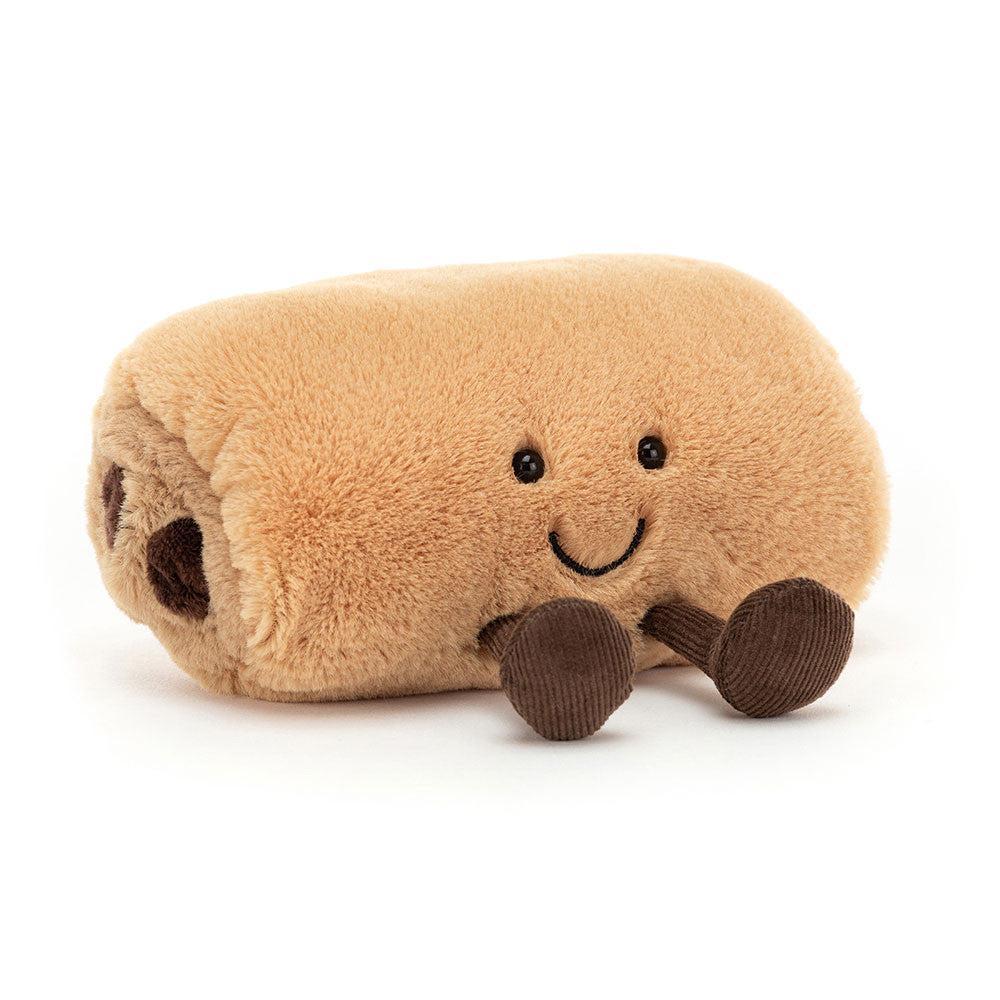 JellyCat Amuseables Pain Au Chocolat Plush