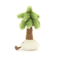 JellyCat Amuseables Pammie Palm Tree Plush