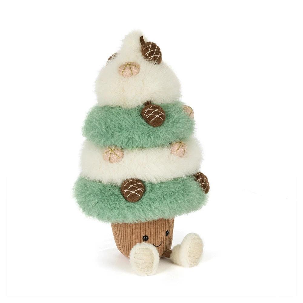 JellyCat Amuseables Pinecone Tree Plush