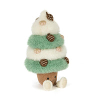 JellyCat Amuseables Pinecone Tree Plush