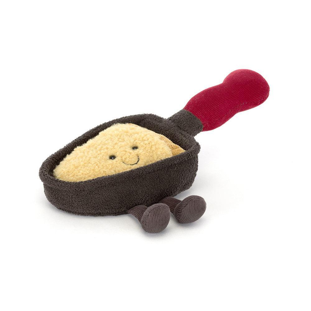 JellyCat Amuseables Raclette Plush