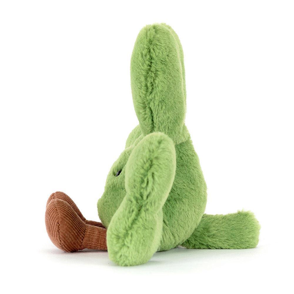 JellyCat Amuseables Siofra Shamrock Plush