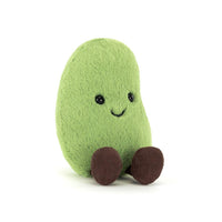 JellyCat Amuseables Soyella Edamame Bean Plush