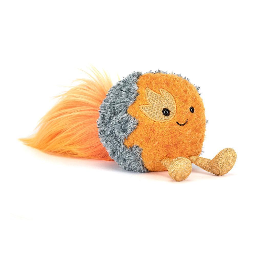 JellyCat Amuseables Space Comet Plush
