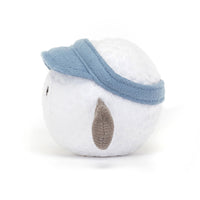 JellyCat Amuseables Sports Golf Ball Plush