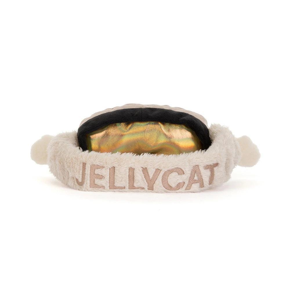 JellyCat Amuseables Sports Ski Club Goggles Plush